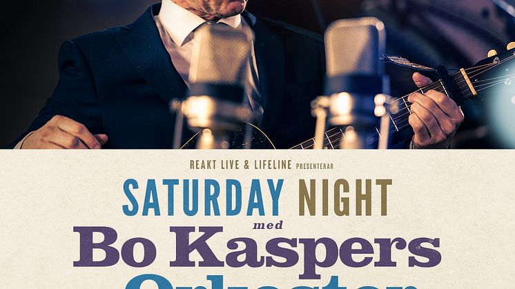 Bo Kaspers Orkester 
