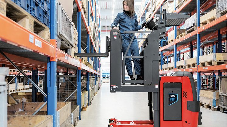 Linde V08