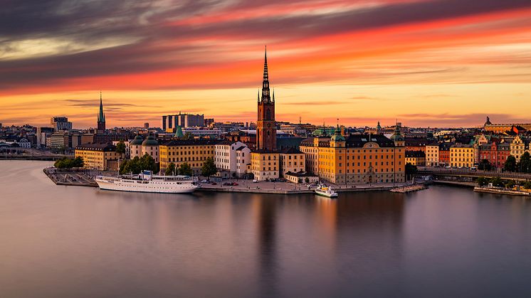 Advenica tecknar nytt ramavtal med svensk myndighet