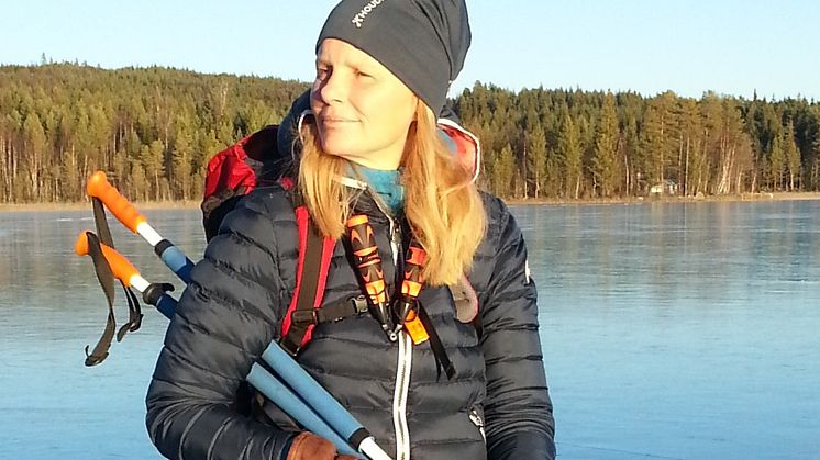 Maria Härdig månadens innovatör i mars.