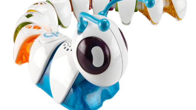 Mattel bringt mit Think & Learn Code-A-Pillar eine Lernraupe auf den Markt, die die Experimentierfreude der Kinder anregt