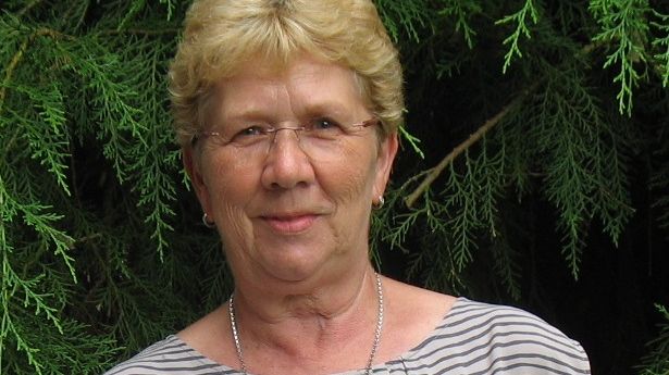Marion Stehl verabschiedete sich nach mehr als 34 Jahren in den Ruhestand. (Foto: Beate Nebel)