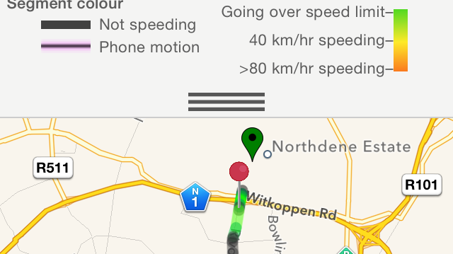 New driving app set to rev up driving standards in South Africa