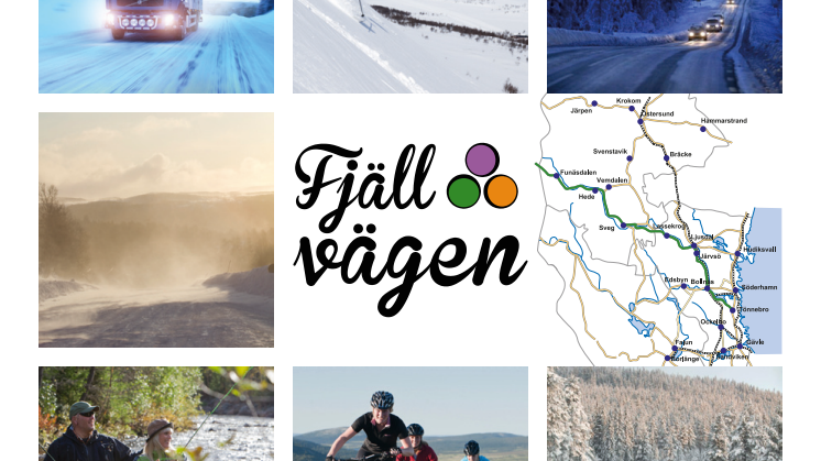 Fjällvägen, både en resa och ett mål!