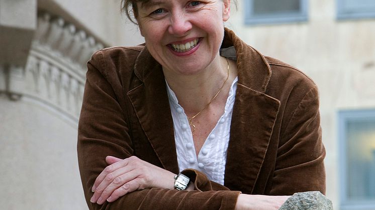 Hygiensjuksköterska Marianne Bengtsson, Smittskyddsenheten Västra Götaland