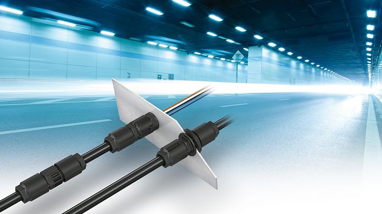 Quickon Installation System Expanded by 5-Pole Versions