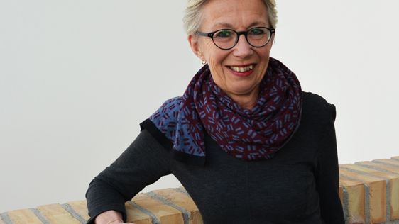 Kreativ eldsjäl får pedagogiskt pris