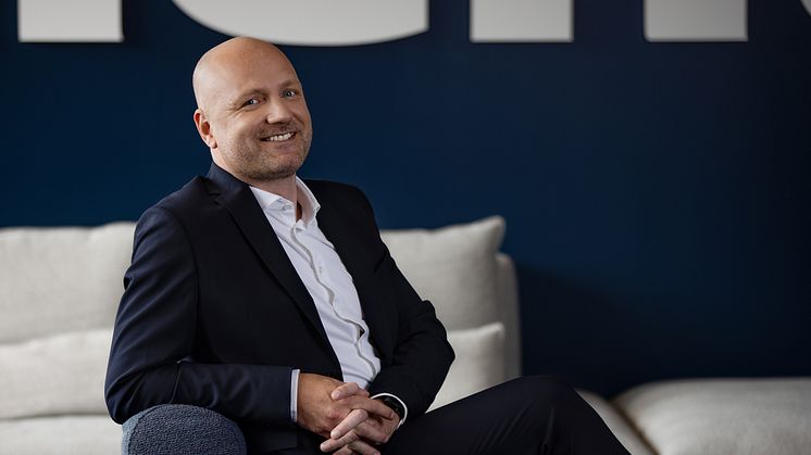Jon Espen Nergård, CTO Allente