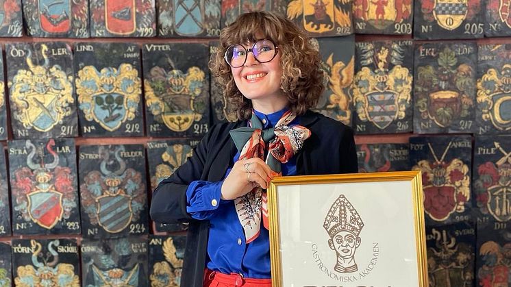 AnnaAntonia Svedberg är Stellagalans jurygruppssamordnare. 