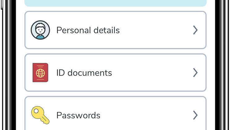How new Post Office Digital Identity App could look