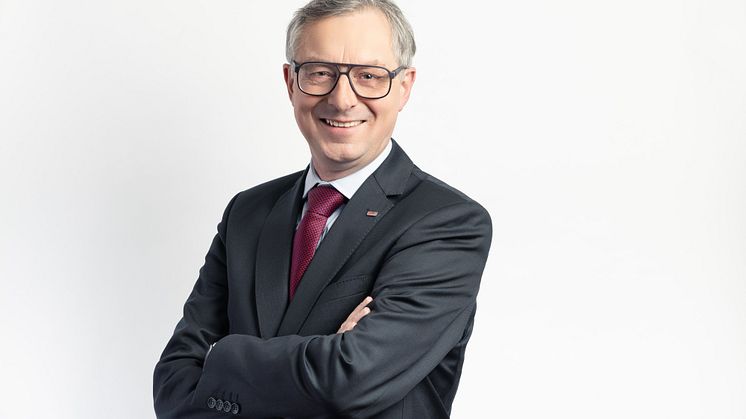 Ulrich Jaeger (Foto DSW21 - Christian Bohnenkamp)