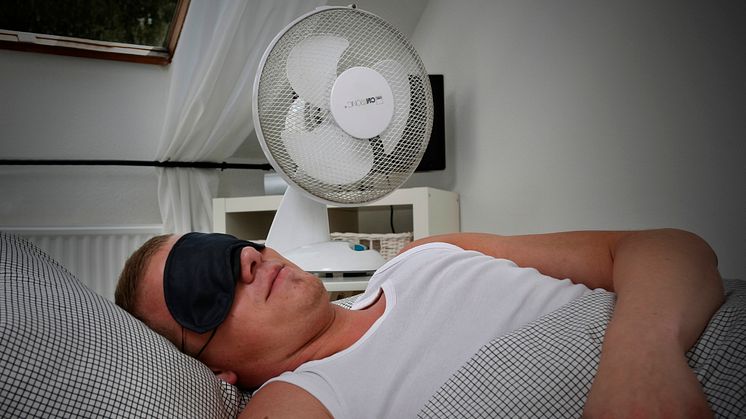 Guter Schlaf ist auch im Sommer keine Hexerei