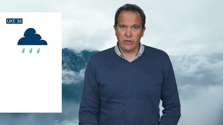 Slik påvirkes Norden av orkanen Dorian