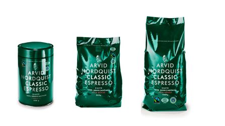 Nu dricks det allt mer svensk espresso!