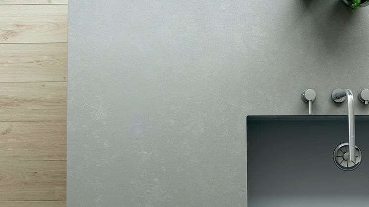 Silestone Kitchen - Loft Poblenou Detalle