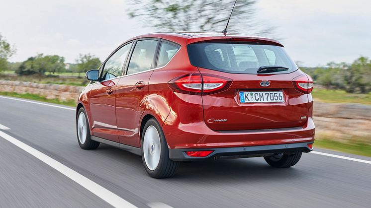 Ny Ford C-MAX 2
