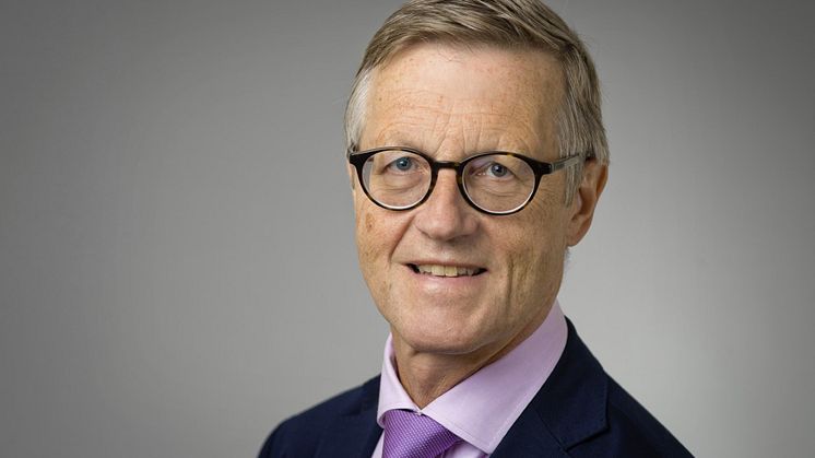 Professor Olov Rolandsson har tilldelats ett forskningsanslag på 1 000 690 kronor