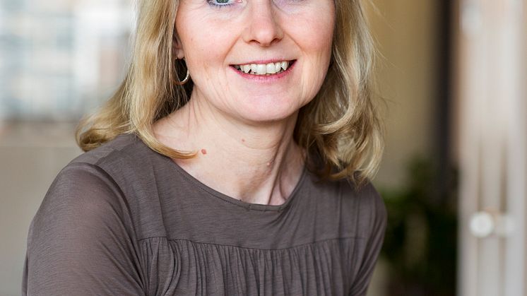 Helena Agélii Foto: Liselott van der Mejis