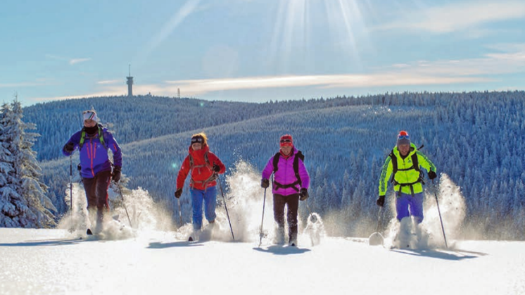 Angebotsbroschüre WINTERZEIT 2018/ 2019