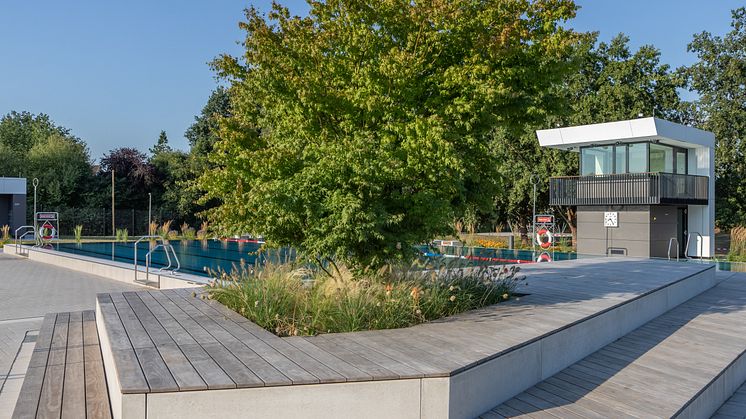  Schwimmen und Schwärmen im Badepark Berenbostel