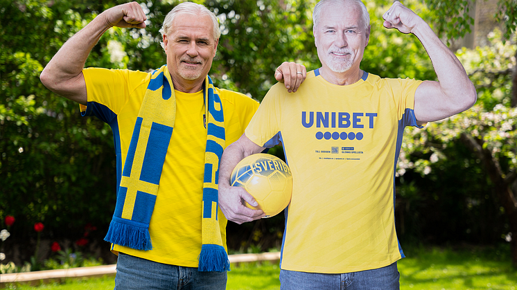 Rusning efter Glenn Hysén-kloner – tvingades stänga beställningen efter 90 sekunder