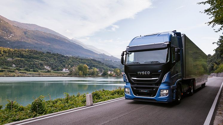 IVECO Stralis NP 460.