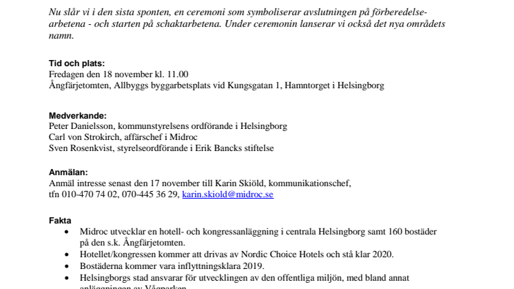 Pressträff