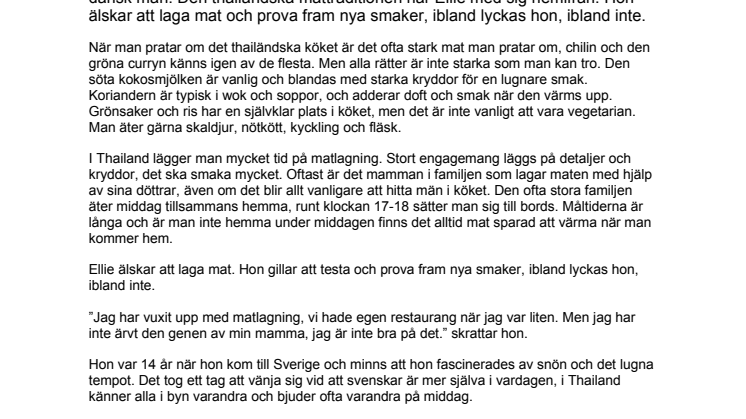 Intervjuer med medarbetare - Mänskliga Rätter