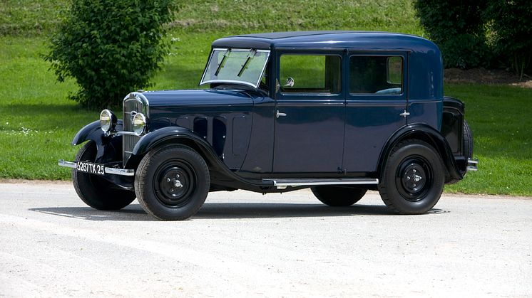 Peugeot 201