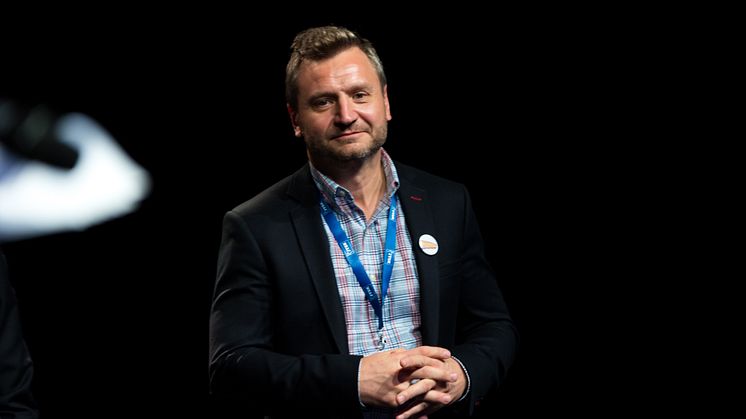 Sandor Szimeiszter, Country Manager JYSK Ελλάδας, Ουγγαρίας & Αυστρίας