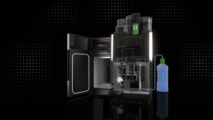 WMF Professional Coffee Machines auf der HOGA 2021