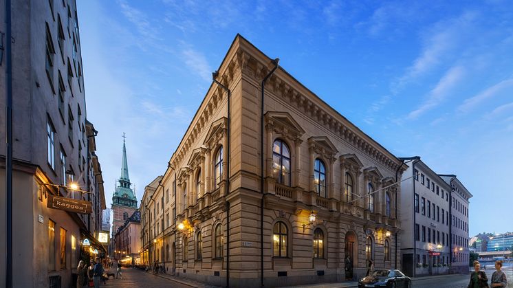 JLL får uthyrningsuppdrag för Leijonsköldska Palatset