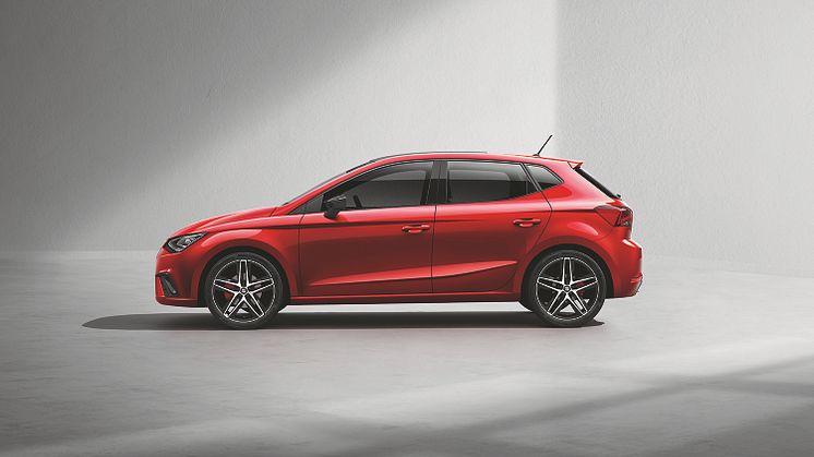 SEAT Ibiza FR
