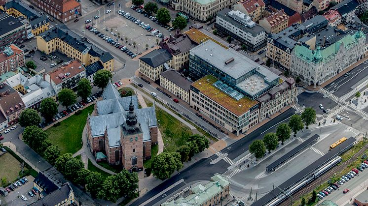 Rådhus Skåne, Kristianstad