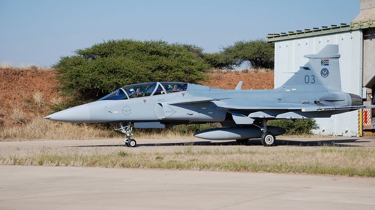 Sydafrikansk Gripen