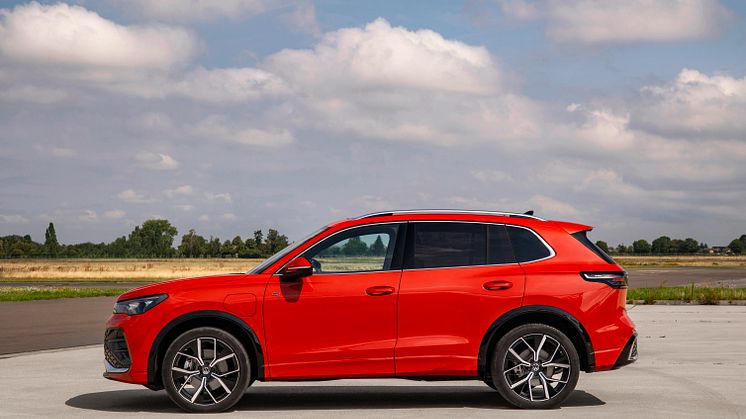 Tiguan R-Line 2024