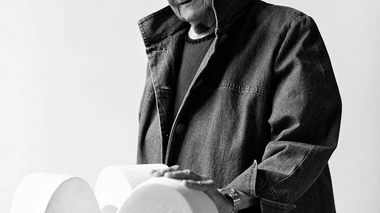 Solo exhibition of the pioneering sculptor Aase Texmon Rygh