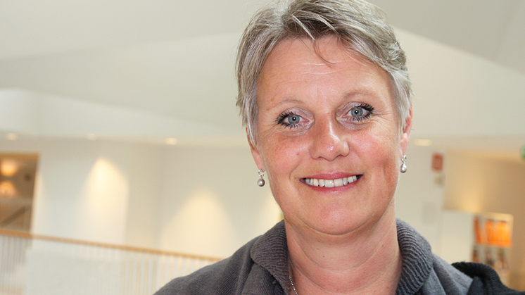 Cecilia Halvars Öhrnell blir Praktikertjänsts nya affärsområdeschef specialistvård