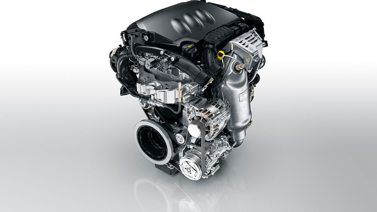 Peugeot PureTech bensinmotor