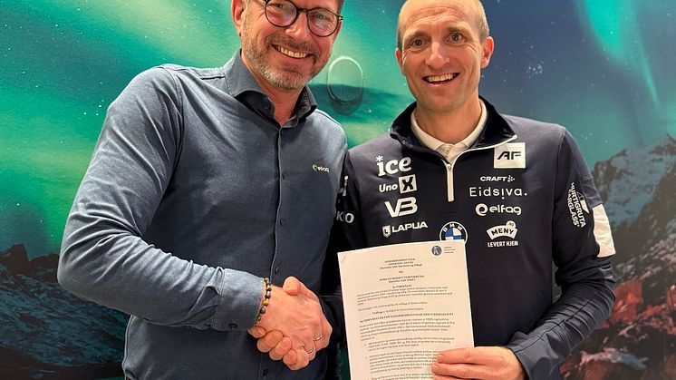 Elfag fornyer avtalen med skiskytterne