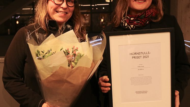 Ylva Eriksson och Jenny Salmson, Odla ihop. 