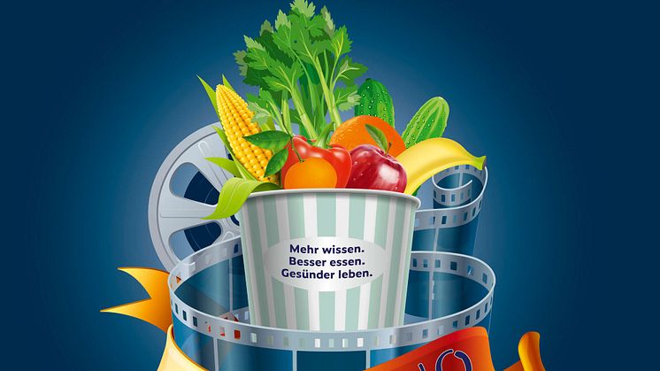 Filmplakat "Lecker Kino!"
