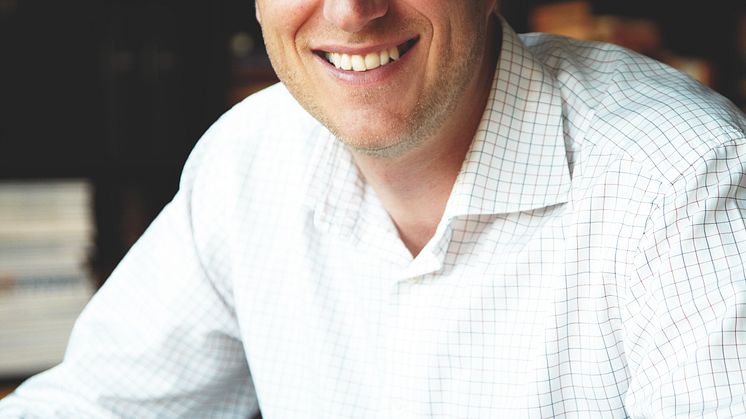 Magnus Efraimsson, VD Vedum Kök & Bad