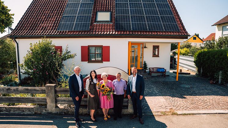 20231309 100 000ste PV-Anlage