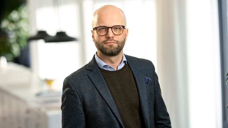 Eric Arnehed, Exploateringsingenjör