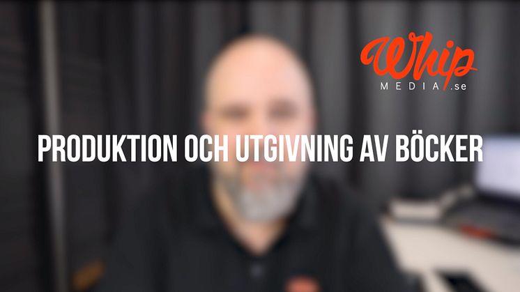 Whip Media lanserar YouTube-kanal för att utbilda och inspirera