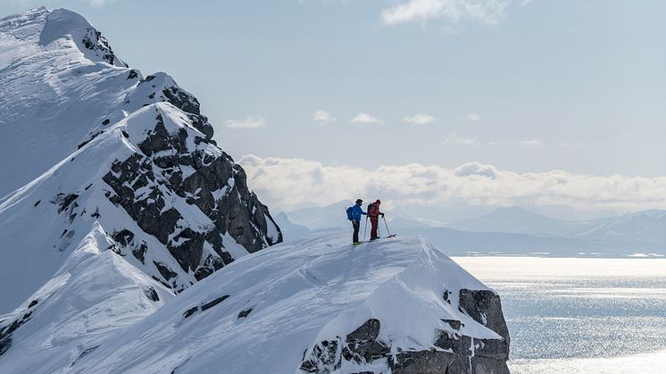 Miljøbilde Bergans Slingsby 2