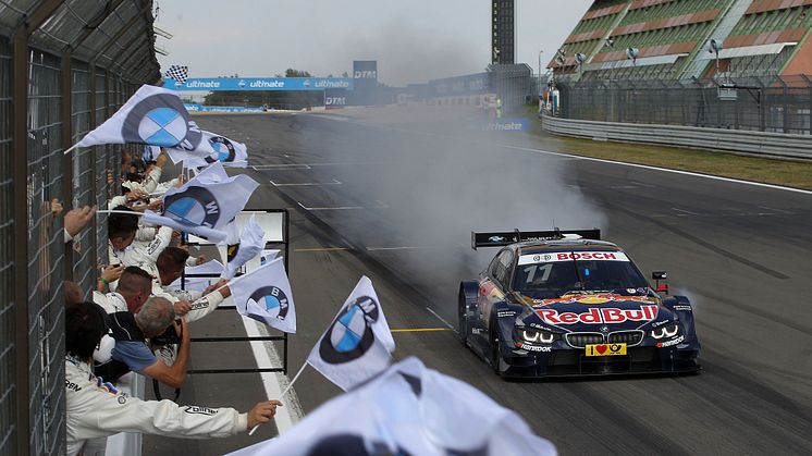 BMW præsenterer ny, global motorsportsstrategi
