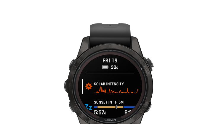 Garmin_fēnix 7S Pro (c) Garmin Deutschland GmbH