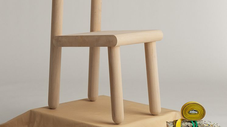Michelin Chair for Woodstockholm